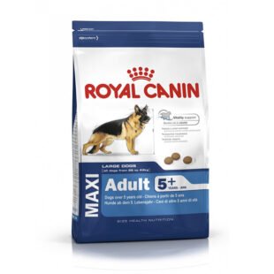 Royal Canin - Maxi Adult +5 15Kg