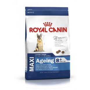 Royal Canin - Maxi Ageing +8 15Kg