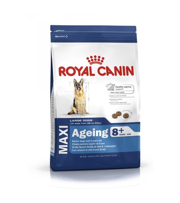 Royal Canin - Maxi Ageing +8 15Kg