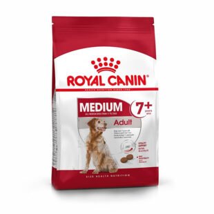 Royal Canin - Medium Adult +7