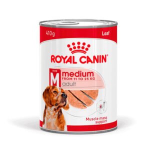 Royal Canin - Medium Adult Lata 410Gr X 12Ud