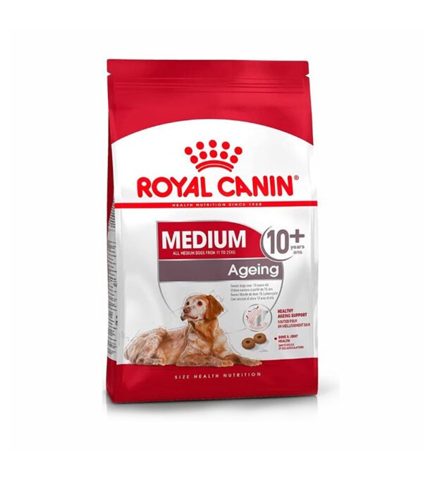 Royal Canin - Medium Ageing +10