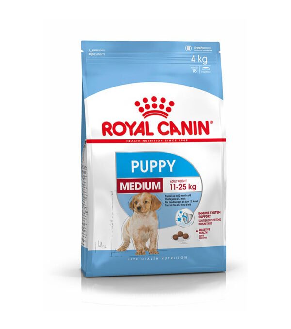 Royal Canin - Medium Puppy