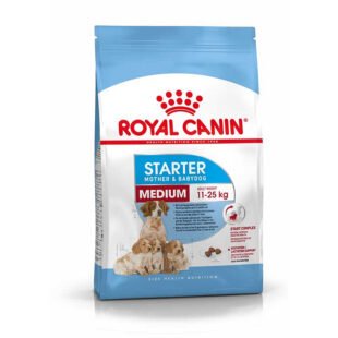 Royal Canin - Medium Starter Mother Baby 4Kg