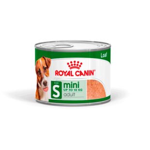 Royal Canin - Mini Adult Lata 195Gr X 12Ud