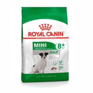 Royal Canin - Mini Mature +8