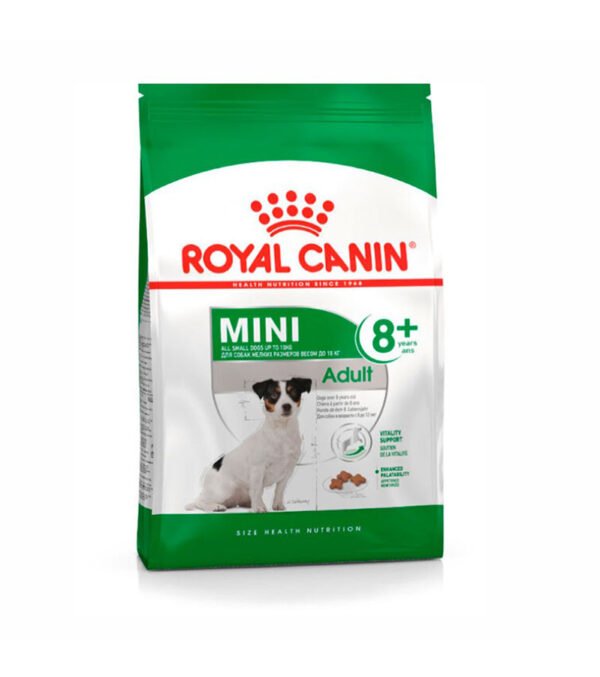 Royal Canin - Mini Mature +8