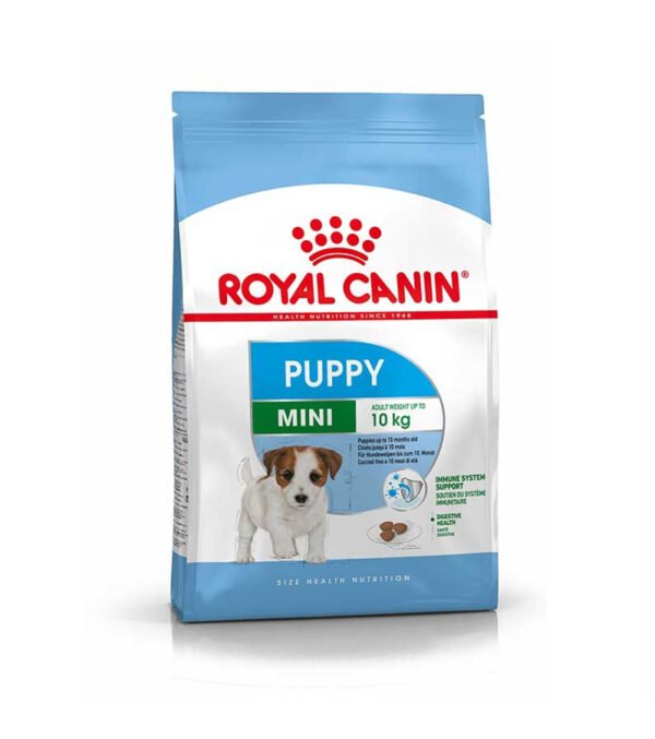 Royal Canin - Mini Puppy