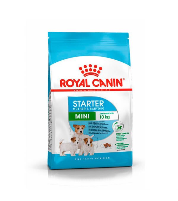 Royal Canin - Mini Starter Mother Baby