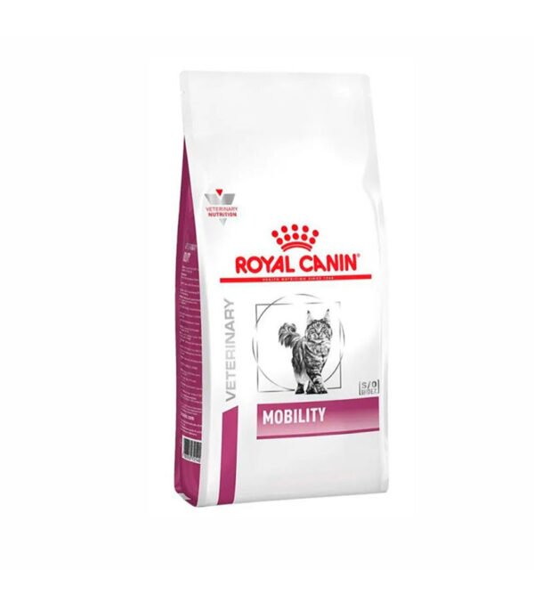 Royal Canin - Mobility Cat 2Kg