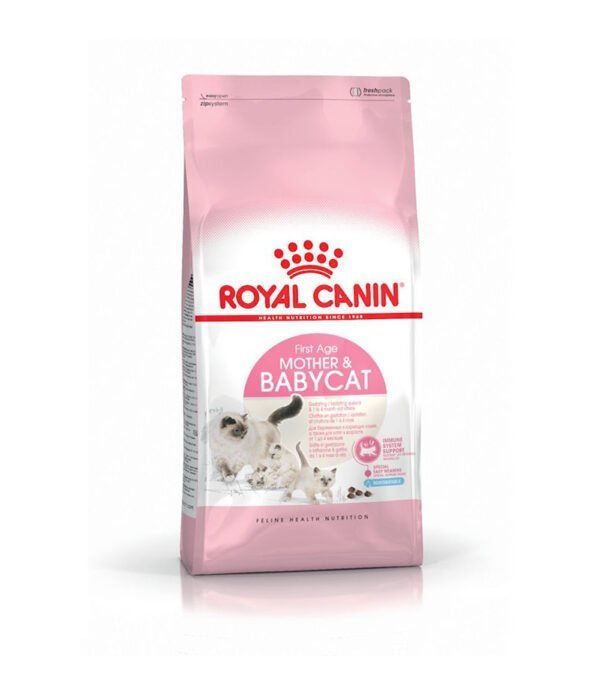 Royal Canin - Mother Babycat