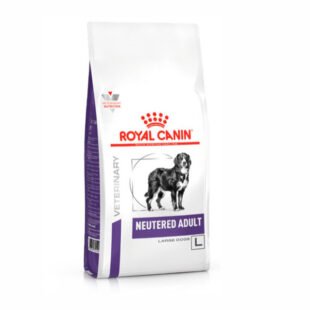 Royal Canin - Neutered Adult Large Dog 12Kg