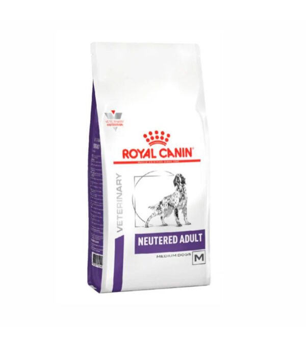 Royal Canin - Neutered Adult Medium Dog