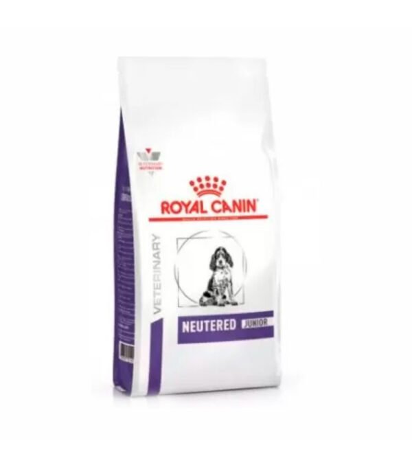 Royal Canin - Neutered Junior Medium Dog 10Kg