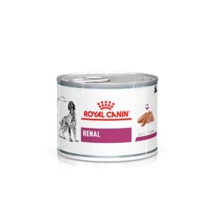 Royal Canin - Renal Dog Lata 200Gr X 12 Ud