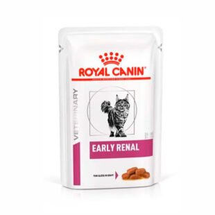 Royal Canin - Renal Early Cat Pouch 85Gr X 12Ud