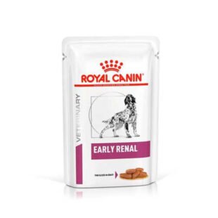 Royal Canin - Renal Early Dog Pouch 100Gr X 12 Ud