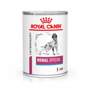 Royal Canin - Renal Special Dog Lata 410Gr X 12Ud