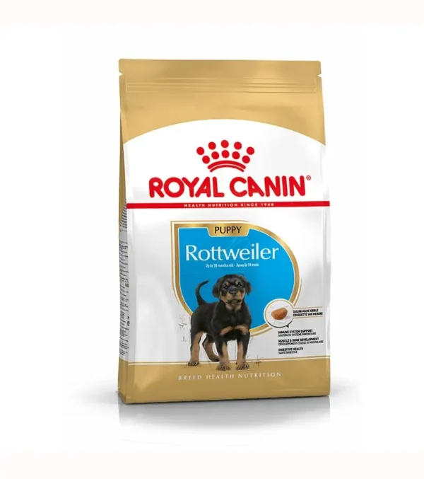 Royal Canin Rottweiler Puppy