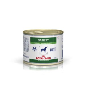 Royal Canin - Satiety Dog Lata 195Gr X 12Ud