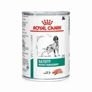 Royal Canin - Satiety Dog Lata 410Gr X 12Ud