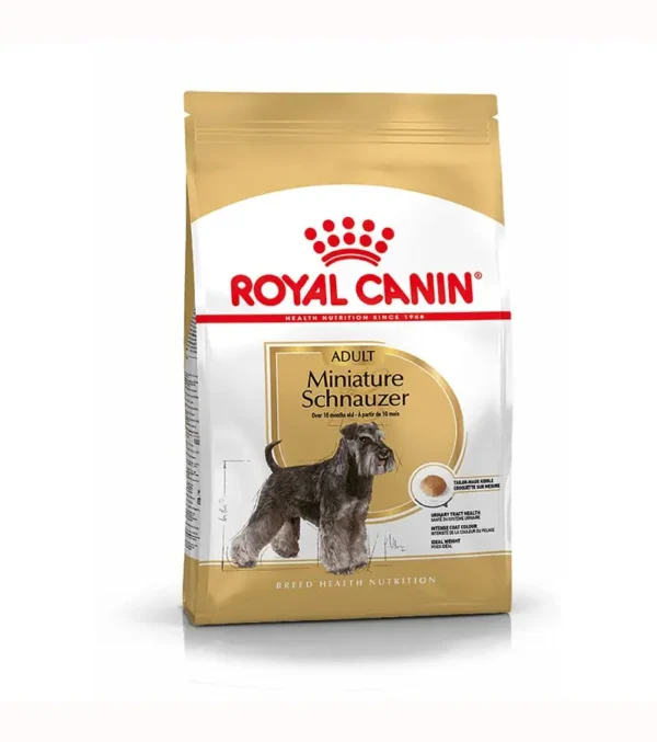 Royal Canin Schnauzer Adulto