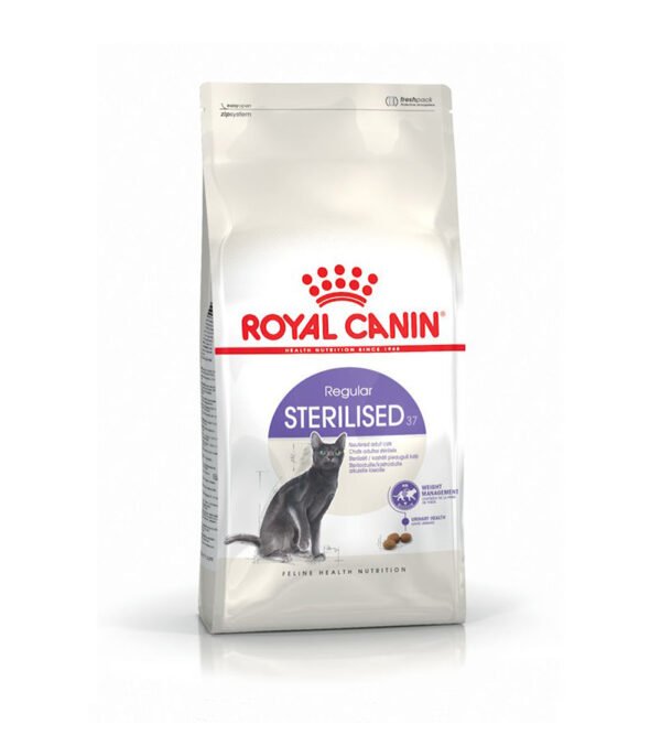 Royal Canin - Sterilised 37