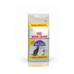 Royal Canin - Sterilised37 10+2K