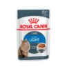 Royal Canin - Ultralight Gravy Pouch 85Gr X 12Ud