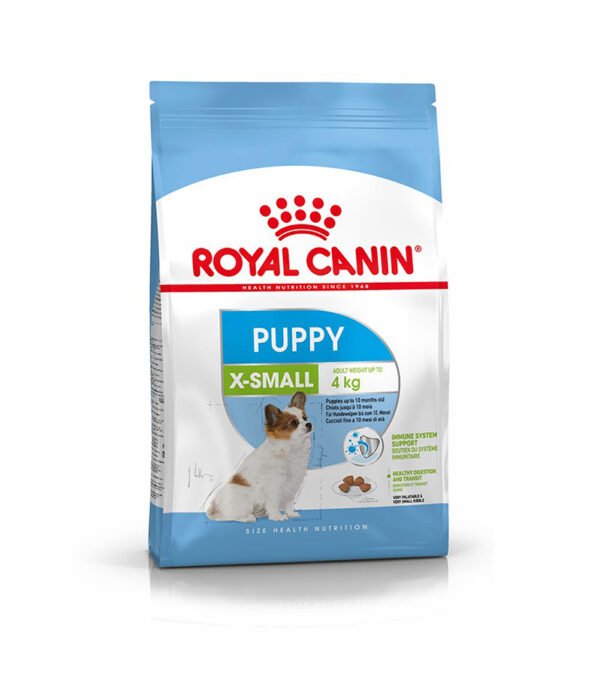 Royal Canin - Xsmall Puppy