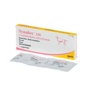 Synulox 250Mg