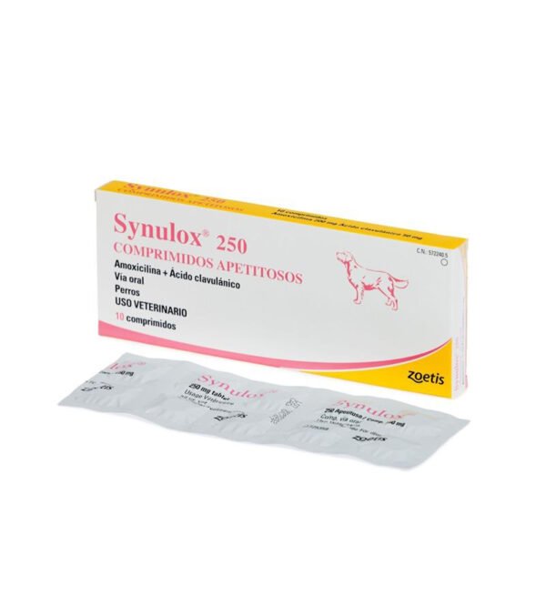 Synulox 250Mg