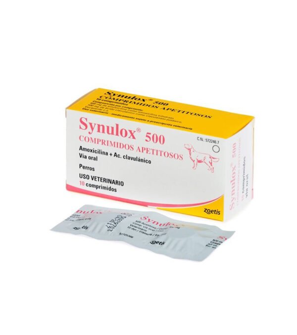 Synulox 500Mg