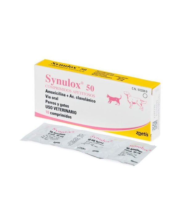 Synulox 50Mg