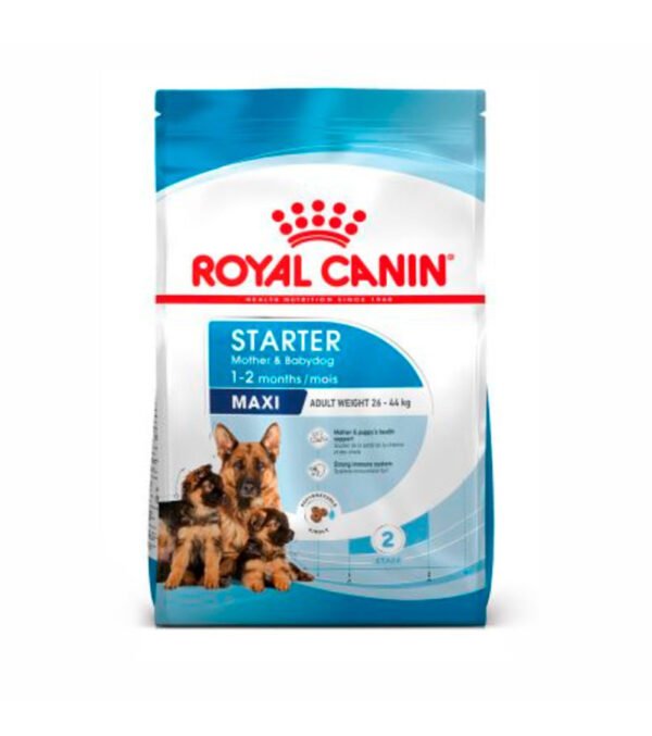 Royal Canin - Maxi Starter Mother Baby